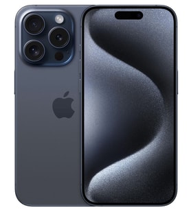 İKİNCİ EL APPLE IPHONE 15 PRO (12 AY GARANTİLİ) (Mavi titanyum)
