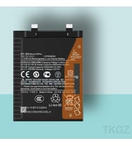 Tkgz - Xiaomi REDMİ NOTE 12 PRO PLUS 5G - BP4J - Uyumlu Pil - Servis Sıfır
