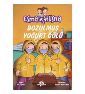 Esma ile Hüsna 3 - Bozulmuş Yoğurt Gölü
