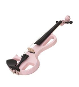 Kinglos Kng Mids-B1807 Elektro Keman Pembe 4/4 Kutulu