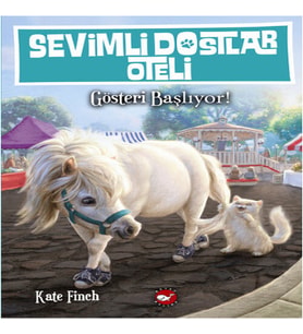 Sevimli Dostların Oteli 4. - Gösteri Başlıyor!