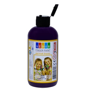 Südor Parmak Boya 250 ml Mor 