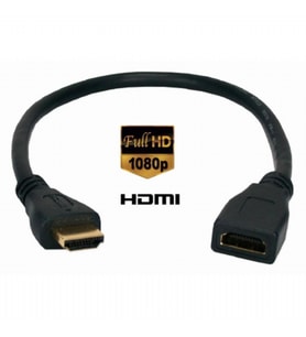 Hdmı Uzatma Kablo 30 cm