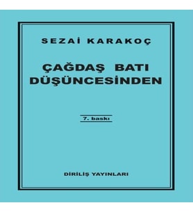 Çağdaş Batı Düşüncesinden