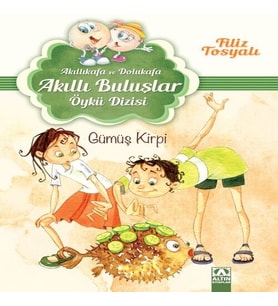 Akıllı Buluşlar Dizisi - Gümüş Kirpi