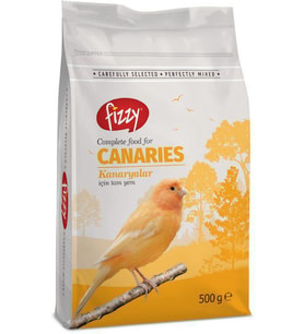 Fizzy Kanarya Yemi 500 gr