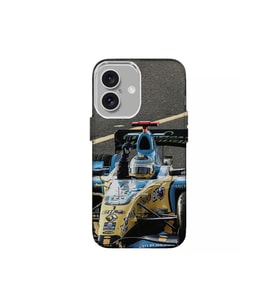 Iphone 16 Uyumlu Alonso Tasarimli Lüks Silikon Kilif (Çok Renkli)