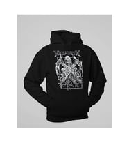 Megadeth Baskılı Unisex Oversize Rock Metal Hoodie