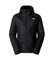 The North Face W CIRCALOFT Kadın Ceket NF0A88EZJK31 (Siyah)