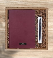 Kişiye Özel Defter, Kalem Hediye Seti