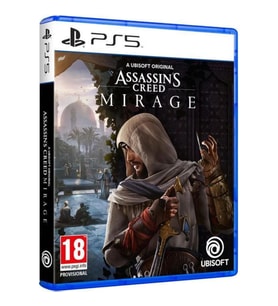 Assassin's Creed Mirage Ps5 Oyun
