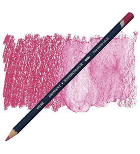 Derwent Watercolour Pencil Suluboya Kalemi 21 Rose Madder Lake 