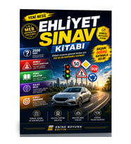 YENİ NESİL EHLİYET SINAV KİTABI