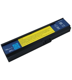 RETRO Acer Aspire 3050, 5050, 5570, Travelmate 2480, 3260, 3270 Notebook Bataryası