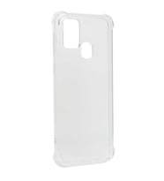 Samsung Galaxy M31 Kılıf Kamera Korumalı AntiShock (Renksiz)