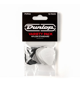 Jim Dunlop PVP44 Naylon Variety 12'li Paket Pena
