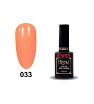 Adanil 15 ml Misyul Profesyonel Şeftali Rengi Kalıcı Oje Mis-033