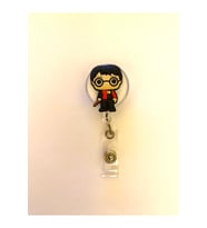 Harry Potter Figürlü Yoyo Yaka Kartlık Tutucu