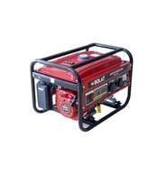 Bolat MB3500 2.5kW 3.1kVa 6.5bg 168cc 35kg Tekerli İpli Monofaze Benzinli Jeneratör