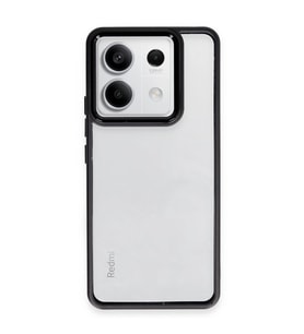 Xiaomi Redmi Note 13 Pro 4g Kılıf Power Silikon - Siyah