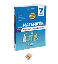 Gizli 7. Sınıf Maarif Konu Anlatımlı Alıştırmalı Matematik Soru Bankası