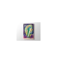 DBSanatevi Marc Chagall - Couple Dans Les Mimosa Tablo 50 X 70 Cm