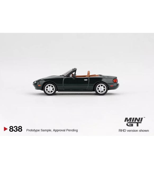 Mini Gt Eunos Roadster V-Special 838