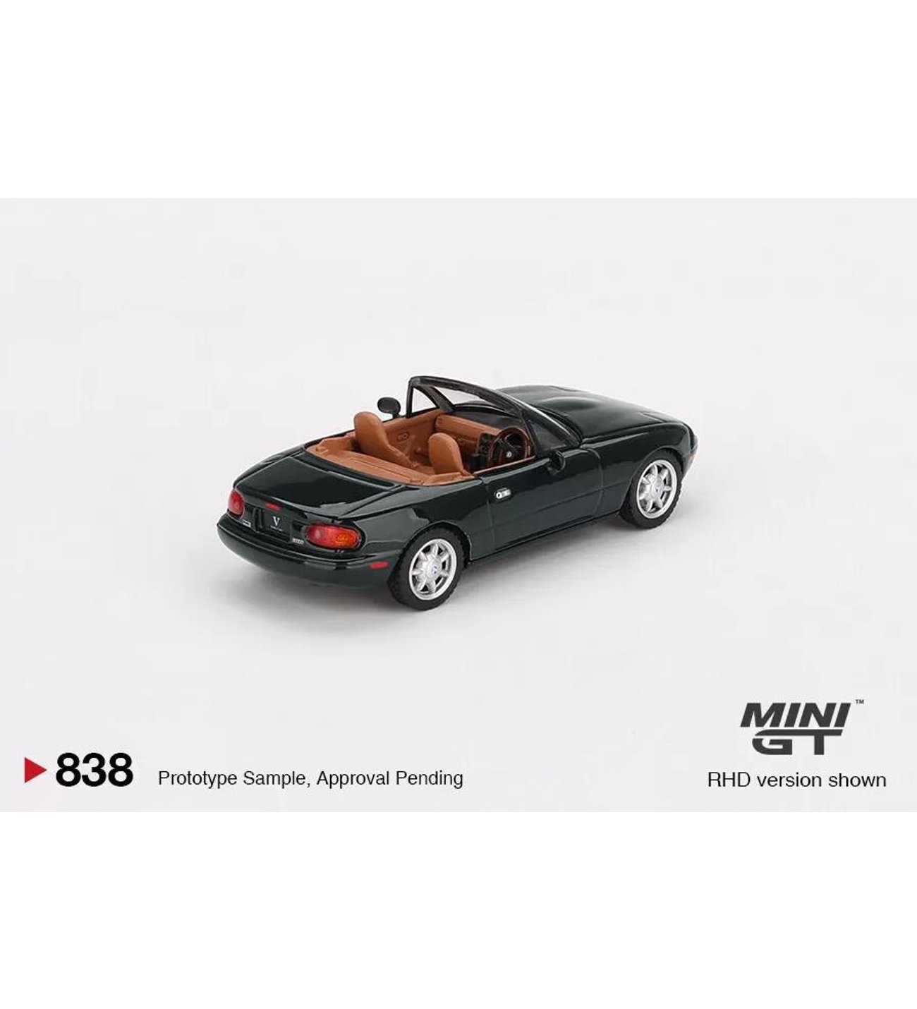 Mini Gt Eunos Roadster V-Special 838