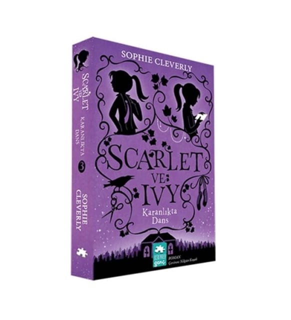 Scarlet ve Ivy 3 - Karanlıkta Dans