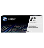 Tonersepeti Hp 508X-CF360X Siyah Orjinal Toner Y.K
