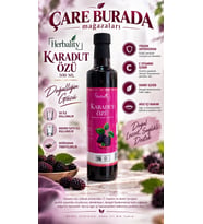 Herbality - Karadut Özü 500 ML
