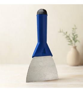 Northcity Metal Kazıma Spatulası 120 mm Plastik Saplı