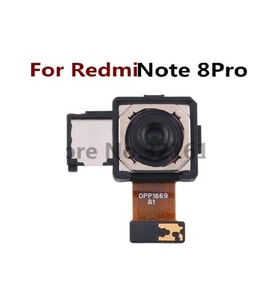 REDMİ NOTE 8 PRO ARKA KAMERA