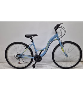 Dorello 2650  Turkuaz Dorello Bisiklet 26 Jant Bisiklet Alanya Model Spor