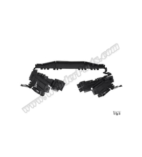 Mercedes W212 2013-2016 Radyat&ouml;r Bakaliti &Uuml;st A2125052930 Wender