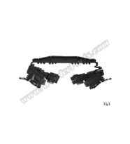 Mercedes W212 2013-2016 Radyat&ouml;r Bakaliti &Uuml;st A2125052930 Wender