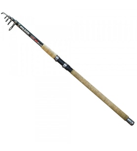 Effe Shark 390cm Teleskopik Olta Kamışı 75-150gr Atarlı