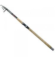 Effe Shark 390cm Teleskopik Olta Kamışı 75-150gr Atarlı