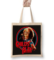 Childs Play Chucky Bez Çanta Uzun Saplı