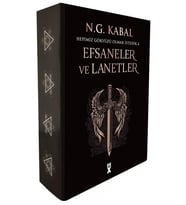 Hepimiz Gökyüzü Olmak İstedik 4 (Kutulu) - Hc