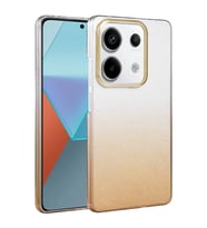 Newface Xiaomi Redmi Note 13 Pro 4G Glossy Kapak - Çöl Titanyum