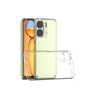 Xiaomi Redmi 13c Kılıf Lüx Şeffaf Silikon