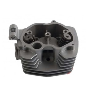 Cg 125 Silindir Üst Kapak Komple (Gri)