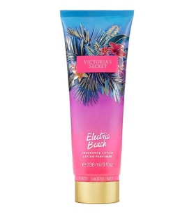 Victoria's Secret Electric Beach Fragrance Lotion 236 ml Kadın Vücut Losyonu