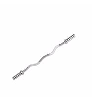 PROFORCE OLIMPIC Z-BAR KROM KAPLI ÇELİK BAR/ 250 KG TAŞIMA KAPASİTESİ