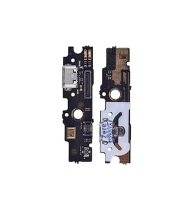 Meizu M1 Metal Şarj Soket Mikrafon Bordu-(5775) - GLST9682-4766