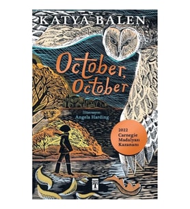 October, October (Ciltli)