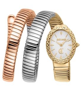 Just Cavalli JC1L391M0065 Kadın Kol Saati