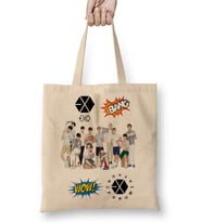 Exo Planet Bez Çanta Uzun Saplı