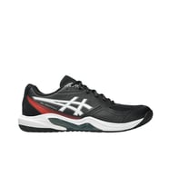 Asics GEL-DEDICATE 9 Erkek Tenis Ayakkabısı 1041A543-001 Siyah